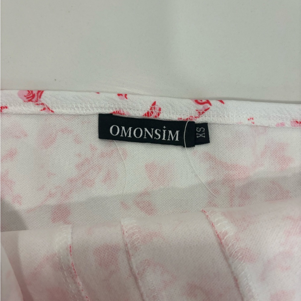 SHEIN- Omonsim Women’s Corset Strapless Top XS - Picture 3 of 4